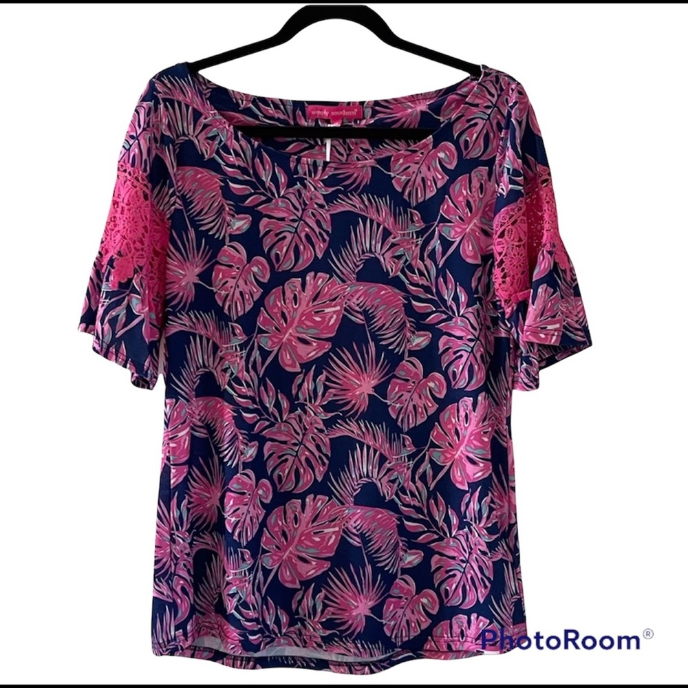 Simply Southern Top